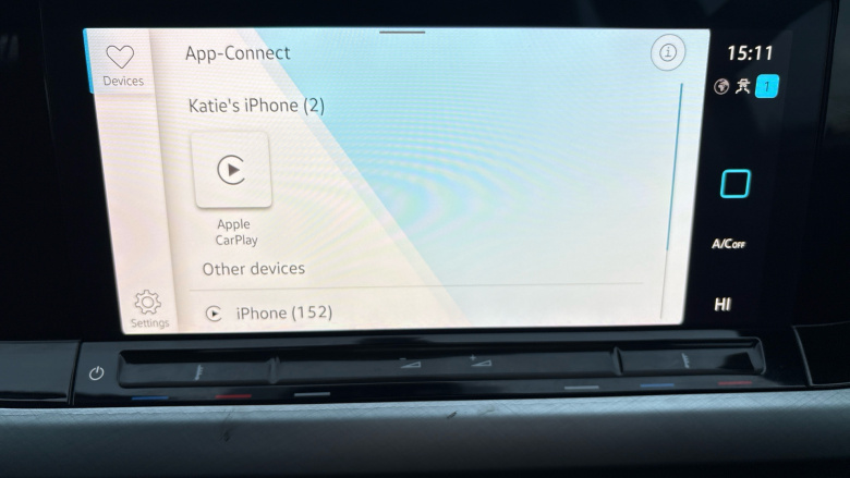 Volkswagen Golf 1.5 TSI Life 5dr Petrol Hatchback